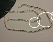 ZLATNI REMEN ZA TORBU - NOVO