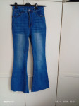 TRAPEZICE JEANS VEL.M