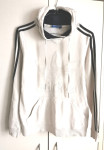 Adidas gornji dio trenirke, vel. 40,bijela, pamuk, 10 eura Zagreb