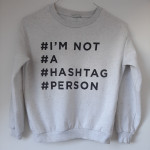 Gornji dio trenirke natpis Bershka 36