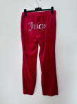 Juicy Couture crvene nove hlače L