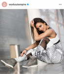 Workout Empire tajice /NOVO