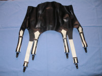 HALTERI LATEX  ...HONOUR