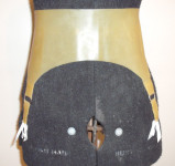 HALTERI LATEX TRANSPARENT