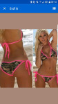 Bikini velicina S novi u paketu