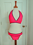 Crveni kupaći kostim, ženski, vel. 36, S. NOVO!!!