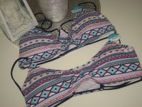 GORNJI DIO KUPAĆEG KOSTIMA - NOVO VEL. L. I  XL