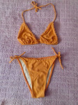 Kori narančasti ženski kupaći kostim, bikini - 38/40