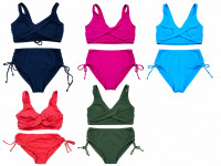Kupaći - Crna, Roza, Plava, Zelena- dvodijelni bikini – S, M, L i XL