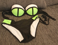 Kupaci kostim ženski - velicina XS/S - NOVO