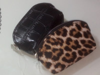 CRNI I TIGRASTI NOVČANIK  - NOVO