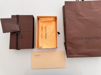 Louis Vuitton originalna kutija s dust bagom vrećicom i svime