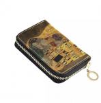 Mini novčanik za kartice Gustav Klimt
