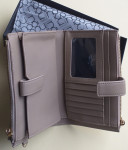 Nobo kožni novčanik