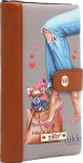 Novčanik fashion NIKKY Essence Of You FW25 10×17,5×2 cm
