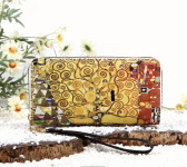 Novčanik Gustav Klimt Drvo života