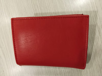 Ženski novčanik zeleni + crveni