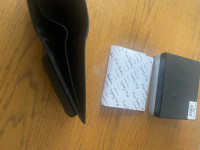 Ženski novčanik crni pierre cardin