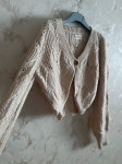 Anthropologie - bolero/vesta - 40