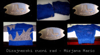 Dizajnerski ručni rad Mirjane Marić - puloveri