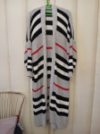 Duga vesta kardigan xxl