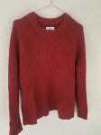 Envii Crveni Pulover M