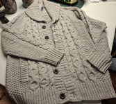 H&M SIVA VESTA vel L / XL