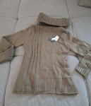 Nova pletena majica vel sm