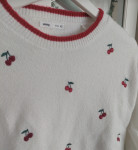 PULOVER NA TREŠNJE vel. S