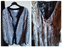 Set od 2 veste, bluze, M/L, 2+ 1 GRATIS