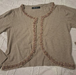 BEŽ KREM VESTA vel.38/40 - NOVO