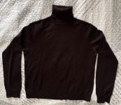 Tamno smeđa dolčevita