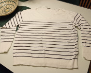 SINSAY TANKI KONČANI PULOVER  MAJICA VEL. XXL - NOVO