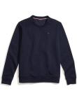 Novi Tommy Hilfiger navy sweatshirt, s etiketom, xs