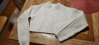 Ženski H&M pulover, XS, kao novo