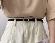 CRNI REMEN - NOVO Dužina 95 cm