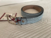 Zenski kozni remen Croata, 80 cm