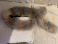 FAUX FUR SAL