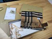Ženski, muški šal Burberry