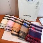 Ženski, muški šal Burberry