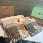Ženski, muški šal Burberry