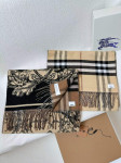 Ženski, muški šal Burberry