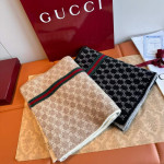 Ženski, muški šal Gucci