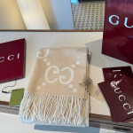 Ženski, muški šal Gucci