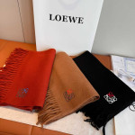 Ženski, muški šal Loewe