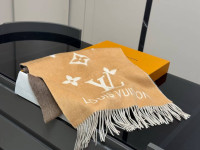 Ženski, muški šal Louis Vuitton
