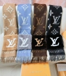 Ženski, muški šal Louis Vuitton