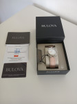 NOVO - BULOVA 96P197 DIAMOND RAČUN+GARANCIJA+CERTIFIKAT