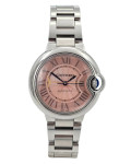 Cartier Ballon Bleu Pink