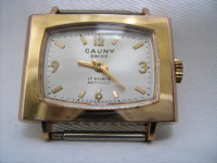 CAUNY PRIMA Lunette-Carrure 215-81130 -Lady Watch 10 microns